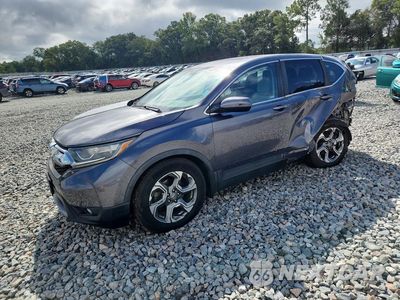 2018 HONDA CR-V EXL 5J6RW1H89JA011865 - główne zdjęcie licytacji z USA - miniatura