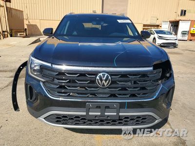 Piąte zdjęcie samochodu w środku: 2026 VOLKSWAGEN ATLAS CROSS SPORT SE VIN:1V2WC2CA4TC231583 - miniatura