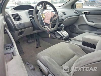 Zdjęcie 8 z 12 samochodu: 2008 HONDA CIVIC EX VIN:2HGFG12838H568587 - miniatura