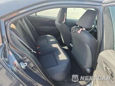 Zdjęcie 10 z 12 samochodu: 2023 TOYOTA COROLLA LE VIN:5YFB4MDE7PP025410 - miniatura