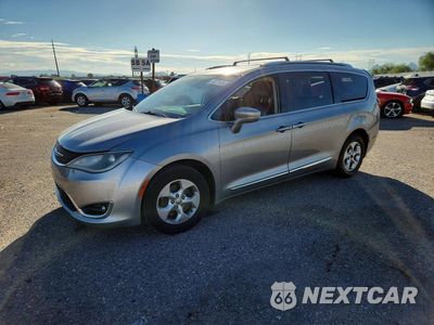 2017 CHRYSLER PACIFICA TOURING L PLUS 2C4RC1EG8HR636306 - główne zdjęcie licytacji z USA - miniatura