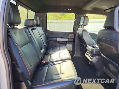 Zdjęcie 10 z 13 samochodu: 2025 FORD F150 LARIAT VIN:1FTFW5L80SKD33684 - miniatura