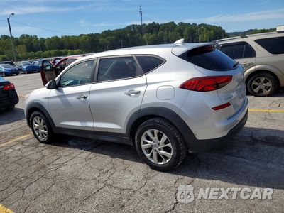 Drugie zdjęcie samochodu z przodu: 2019 HYUNDAI TUCSON SE VIN:KM8J23A4XKU870010 - miniatura