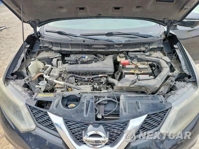 Zdjęcie 12 z 13 samochodu: 2015 NISSAN ROGUE SV VIN:5N1AT2MV2FC893384 - miniatura