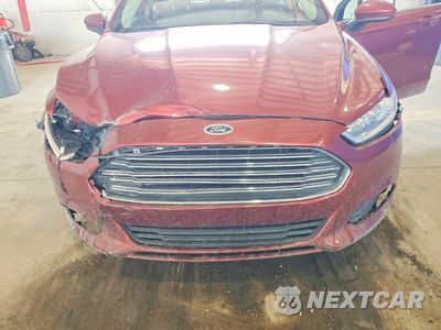 Zdjęcie 11 z 12 samochodu: 2014 FORD FUSION S VIN:3FA6P0G7XER232563 - miniatura