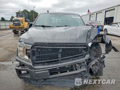 Piąte zdjęcie samochodu w środku: 2019 FORD F150 SUPERCREW VIN:1FTEW1EP0KFC22425 - miniatura