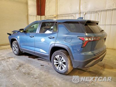 Drugie zdjęcie samochodu z przodu: 2026 CHEVROLET EQUINOX LT VIN:3GNAXPEG3TL518763 - miniatura