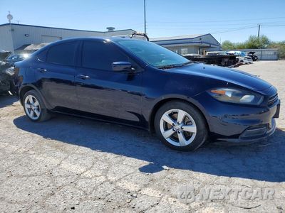 Czwarte zdjęcie samochodu z boku: 2015 DODGE DART SXT VIN:1C3CDFBB9FD363843 - miniatura