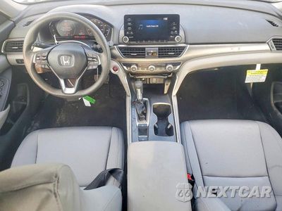 Zdjęcie 8 z 13 samochodu: 2020 HONDA ACCORD LX VIN:1HGCV1F10LA079819 - miniatura