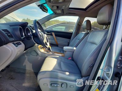 Zdjęcie 7 z 13 samochodu: 2009 TOYOTA HIGHLANDER HYBRID LIMITED VIN:JTEEW44A092029994 - miniatura
