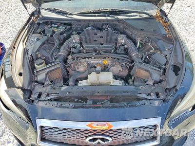 Zdjęcie 11 z 12 samochodu: 2015 INFINITI Q50 BASE VIN:JN1BV7AP9FM346681 - miniatura