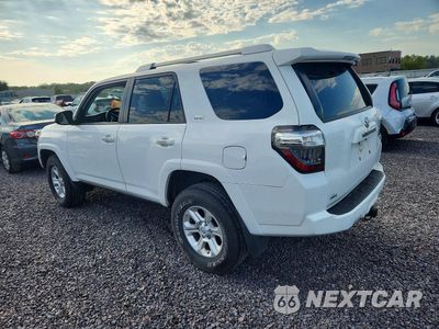 Drugie zdjęcie samochodu z przodu: 2014 TOYOTA 4RUNNER SR5 VIN:JTEBU5JR8E5198582 - miniatura