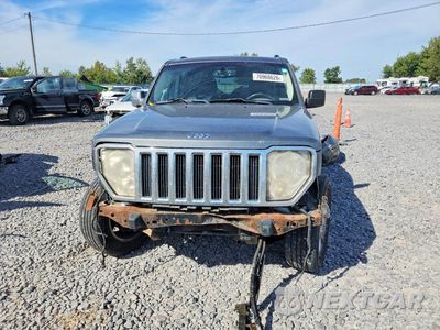 Piąte zdjęcie samochodu w środku: 2012 JEEP LIBERTY SPORT VIN:1C4PJMAK7CW197768 - miniatura