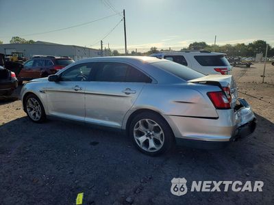 Drugie zdjęcie samochodu z przodu: 2012 FORD TAURUS SEL VIN:1FAHP2HW9CG141752 - miniatura