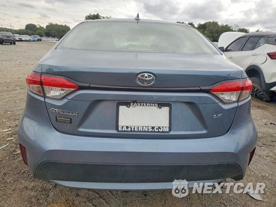 Zdjęcie 6 z 12 samochodu: 2021 TOYOTA COROLLA LE VIN:JTDEPMAE1MJ133742 - miniatura