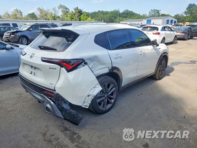 Trzecie zdjęcie samochodu z tyłu: 2025 ACURA ADX A-SPEC VIN:3HDSA2H57SM714949 - miniatura