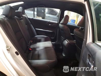 Zdjęcie 10 z 12 samochodu: 2017 HONDA ACCORD SPORT VIN:1HGCR2F54HA162853 - miniatura