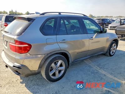 Trzecie zdjęcie samochodu z tyłu: 2008 BMW X5 3.0I VIN:5UXFE43518L033222 - miniatura