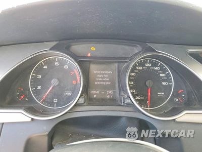 Zdjęcie 9 z 12 samochodu: 2012 AUDI A5 PREMIUM PLUS VIN:WAULFAFR9CA005054 - miniatura