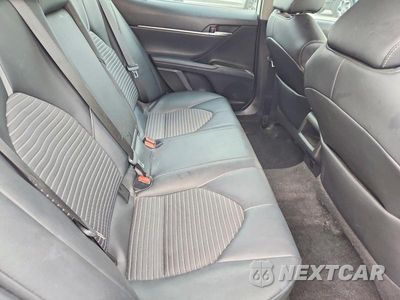 Zdjęcie 10 z 12 samochodu: 2021 TOYOTA CAMRY SE VIN:4T1G11AK2MU605519 - miniatura