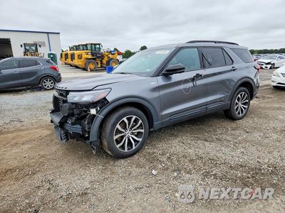 2025 FORD EXPLORER ST-LINE 1FMUK8KH8SGB32071 - główne zdjęcie licytacji z USA - miniatura