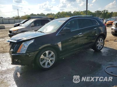 2015 CADILLAC SRX PREMIUM COLLECTION 3GYFNGE39FS586376 - główne zdjęcie licytacji z USA - miniatura