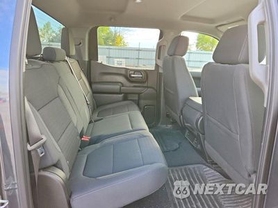 Zdjęcie 10 z 12 samochodu: 2022 CHEVROLET SILVERADO LTD K1500 CUSTOM VIN:1GCPYBEK2NZ130054 - miniatura