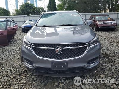 Piąte zdjęcie samochodu w środku: 2018 BUICK ENCLAVE AVENIR VIN:5GAEVCKW9JJ207963 - miniatura
