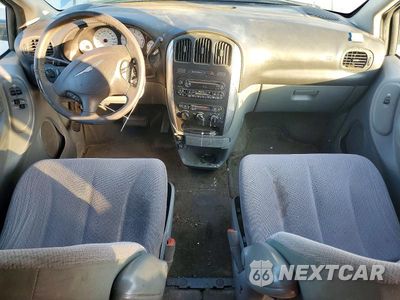 Zdjęcie 8 z 12 samochodu: 2007 CHRYSLER TOWN & COUNTRY TOURING VIN:2A4GP54L47R236673 - miniatura