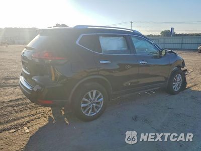 Trzecie zdjęcie samochodu z tyłu: 2019 NISSAN ROGUE SV VIN:JN8AT2MV4KW378100 - miniatura
