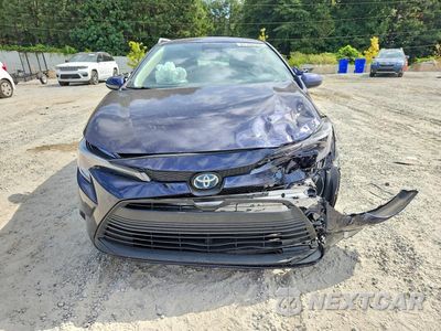 Piąte zdjęcie samochodu w środku: 2023 TOYOTA COROLLA HYBRID LE VIN:JTDBCMFE1PJ015668 - miniatura