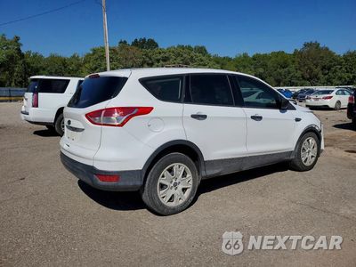 Trzecie zdjęcie samochodu z tyłu: 2015 FORD ESCAPE S VIN:1FMCU0F79FUC24984 - miniatura