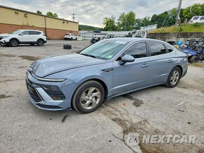 2025 HYUNDAI SONATA SE KMHL24JA7SA465244 - główne zdjęcie licytacji z USA - miniatura