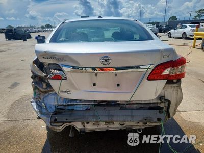 Zdjęcie 6 z 12 samochodu: 2015 NISSAN SENTRA SV VIN:3N1AB7AP1FL654457 - miniatura