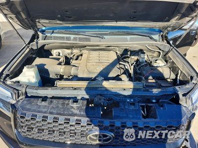 Zdjęcie 11 z 12 samochodu: 2021 TOYOTA TUNDRA PLATINUM VIN:5TFAY5F18MX981198 - miniatura