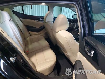 Zdjęcie 10 z 12 samochodu: 2020 NISSAN MAXIMA SL VIN:1N4AA6DV9LC386355 - miniatura