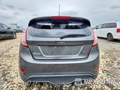Zdjęcie 6 z 12 samochodu: 2017 FORD FIESTA ST VIN:3FADP4GX5HM116994 - miniatura
