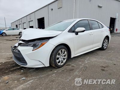 2023 TOYOTA COROLLA LE 5YFB4MDEXPP034991 - główne zdjęcie licytacji z USA - miniatura