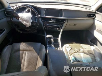 Zdjęcie 8 z 12 samochodu: 2016 KIA OPTIMA EX VIN:5XXGU4L39GG066393 - miniatura