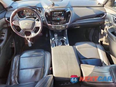 Zdjęcie 8 z 12 samochodu: 2018 CHEVROLET TRAVERSE LT VIN:1GNERHKW0JJ104874 - miniatura