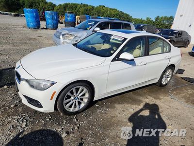 2016 BMW 320 XI WBA8E5G59GNT95034 - główne zdjęcie licytacji z USA - miniatura