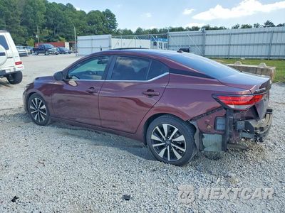 Drugie zdjęcie samochodu z przodu: 2023 NISSAN SENTRA SV VIN:3N1AB8CV3PY234172 - miniatura