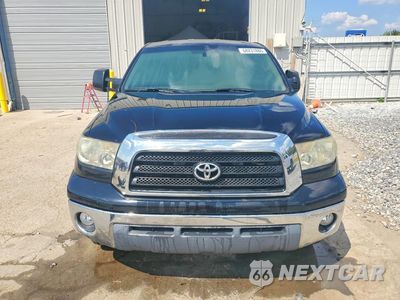 Piąte zdjęcie samochodu w środku: 2008 TOYOTA TUNDRA SR5 VIN:5TFRV54128X045968 - miniatura