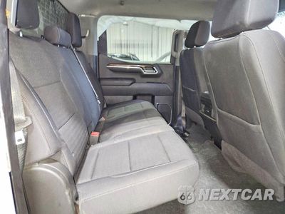Zdjęcie 10 z 12 samochodu: 2022 CHEVROLET SILVERADO K1500 RST VIN:1GCUDEED9NZ522059 - miniatura
