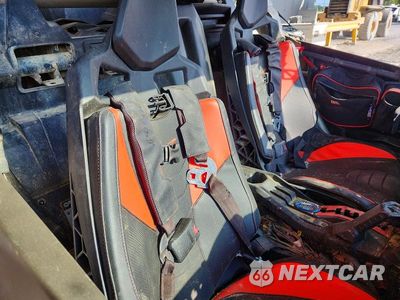 Zdjęcie 6 z 10 samochodu: 2023 CAN-AM MAVERICK X3 UTILITY VEHICLE VIN:3JBVWAV45PE000389 - miniatura