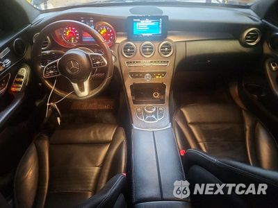 Zdjęcie 8 z 13 samochodu: 2019 MERCEDES-BENZ C 300 4MATIC VIN:55SWF8EB8KU289522 - miniatura