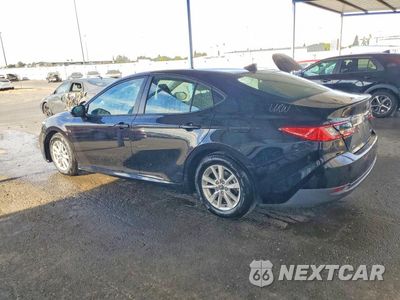 Drugie zdjęcie samochodu z przodu: 2025 TOYOTA CAMRY LE VIN:4T1DAACK5SU000665 - miniatura