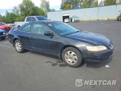 Czwarte zdjęcie samochodu z boku: 1999 HONDA ACCORD EX VIN:1HGCG3259XA027187 - miniatura
