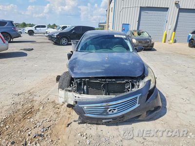 Piąte zdjęcie samochodu w środku: 2013 INFINITI G37 VIN:JN1CV6AP4DM714793 - miniatura