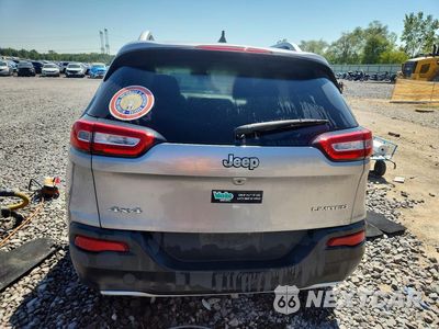 Zdjęcie 6 z 14 samochodu: 2017 JEEP CHEROKEE LIMITED VIN:1C4PJMDB7HW518727 - miniatura